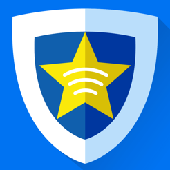 ‎Star VPN: Unlimited Wi-Fi Proxy