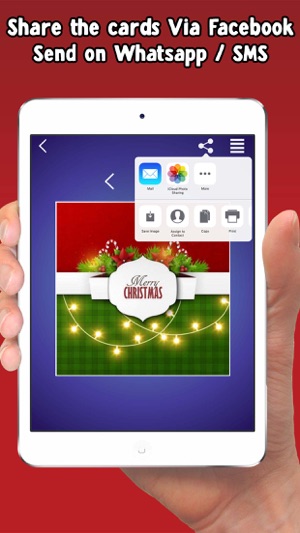 Merry Christmas Cards Free(圖3)-速報App