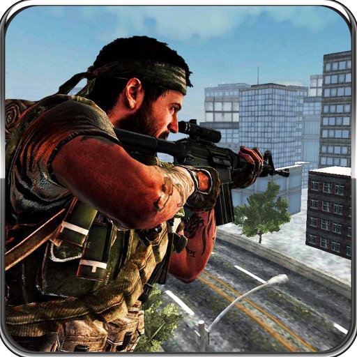 Counter SWAT Sniper Shooter Strike Games 3d icon