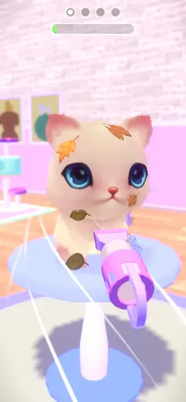 Game screenshot ASMR Pet Salon mod apk