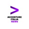 Accenture Italia News è la app di Accenture per rimanere sempre aggiornati su temi di innovazione e tecnologia