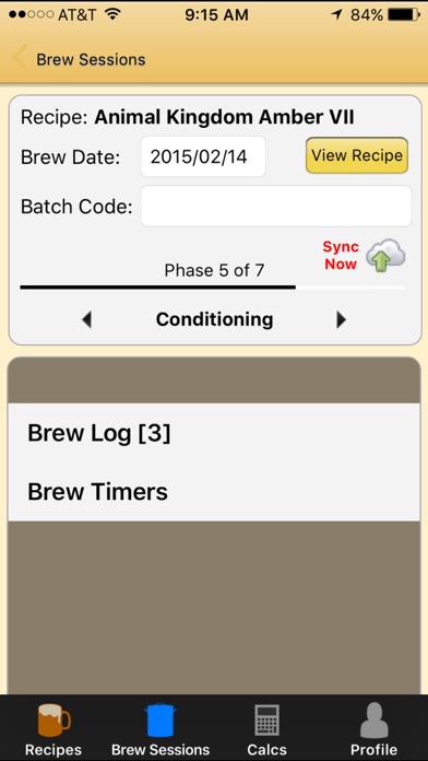 Brewer's Friend screenshot1