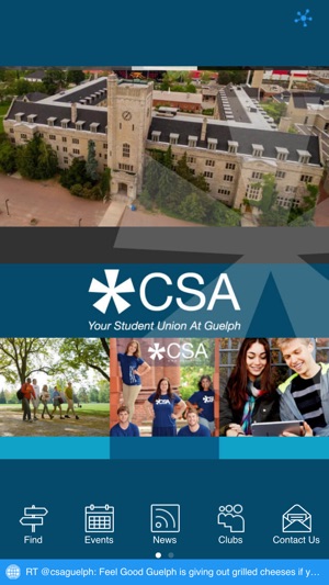 CSA - Guelph(圖1)-速報App