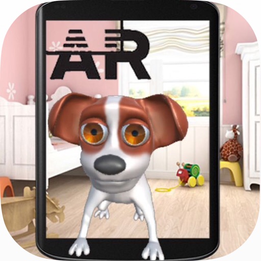 Dog Pet for Tamagotchi : Augmented Reality Edition iOS App