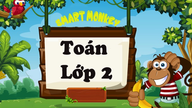 Toán Lớp 2 Violympic