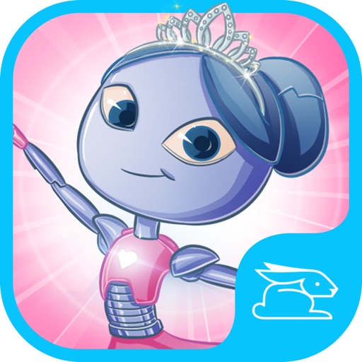 Roxy and the Ballerina Robot icon
