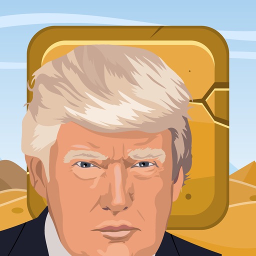 Trump's Wall iOS App