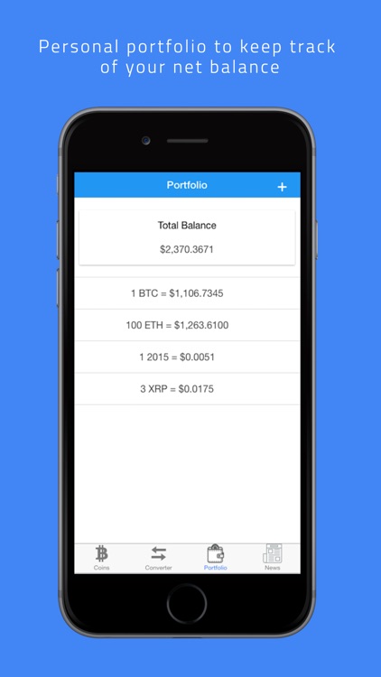 My Coin Market