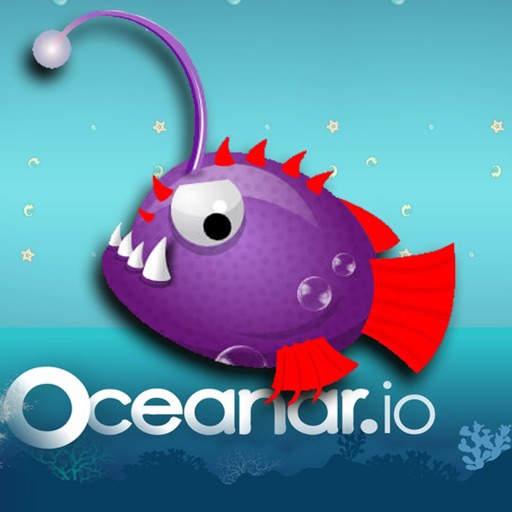 Oceaner.io iOS App
