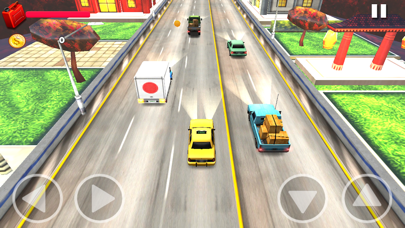 Traffic Drift Rider Racing Gamesのおすすめ画像1