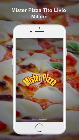 Mister Pizza Tito Livio(圖1)-速報App