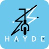Hayde - Scooter Sharing