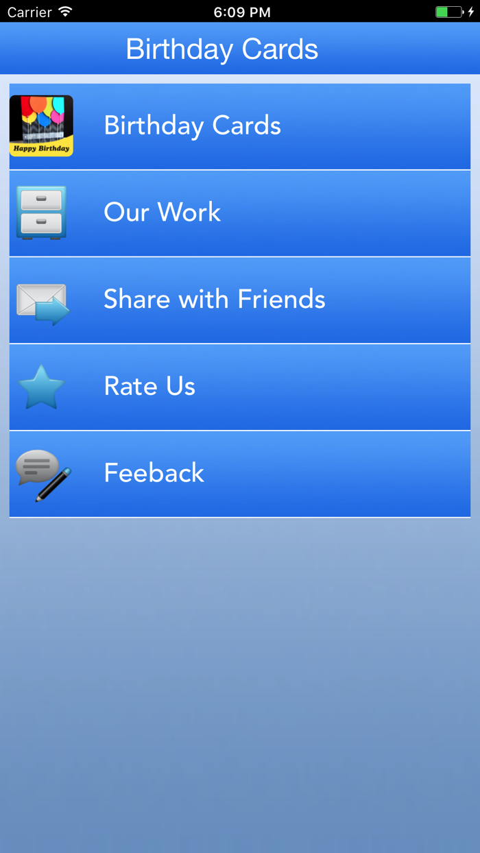 Birthday Cards Images