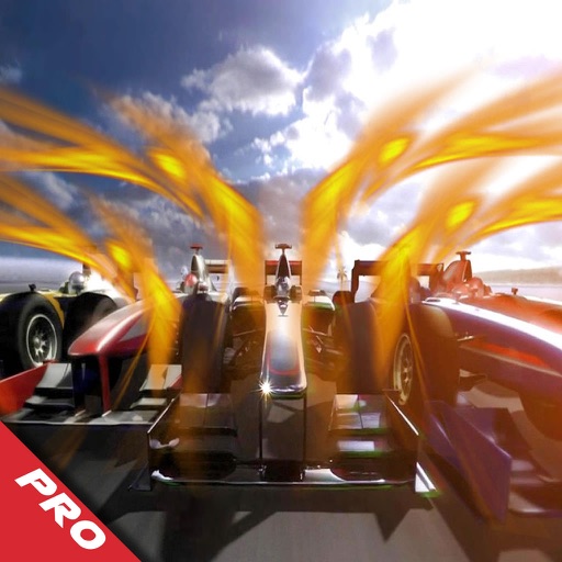 A Big King Of Speed Pro : Racing Car iOS App