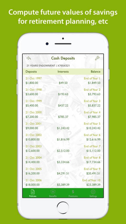 iInsured screenshot-3