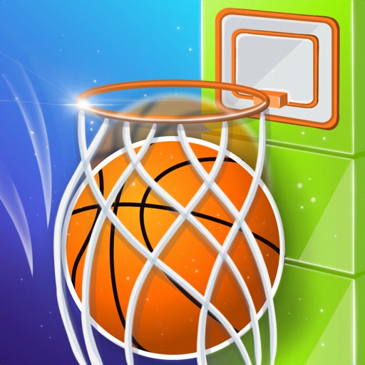 Basketball Run! icon