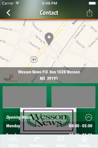 Wesson News screenshot 3