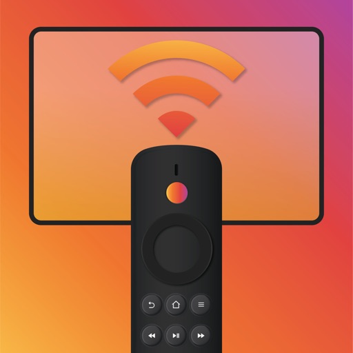 Fire App: TV & Stick Remote