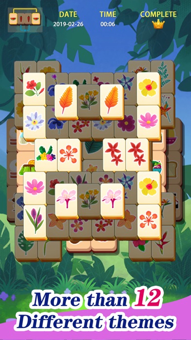 Mahjong Solitaire Quest screenshot 4
