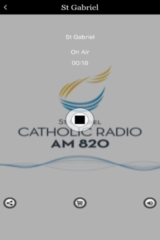 St Gabriel Radio screenshot 4