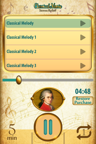 Classical Music Free Sonata Collection for Sleep screenshot 3