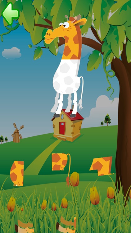 Puzzle: Farm animals for toddlers screenshot-4