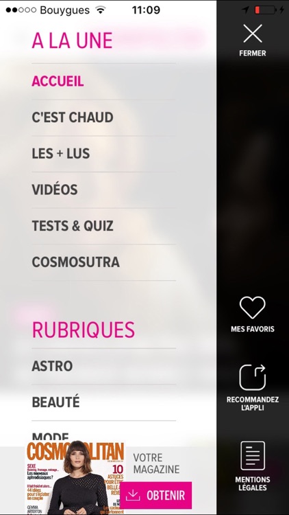 Cosmopolitan France