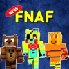 FNAF Skins - Innovative Skins for Minecraft PE