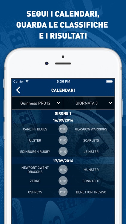 Federazione Italiana Rugby