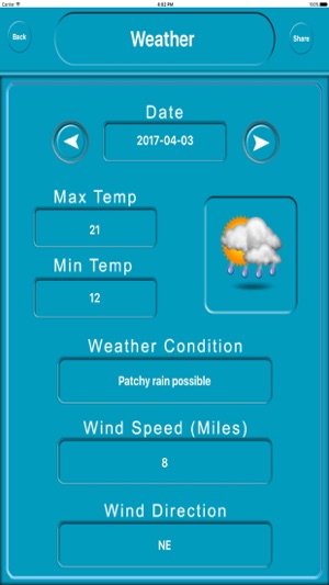 Sucre Bolivia Offline City Maps Navigation(圖5)-速報App