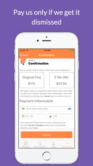 Ticket Wiper on the App Store