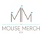 Download the The Mouse Merch Box app to access exclusive discounts, early access to collection launches