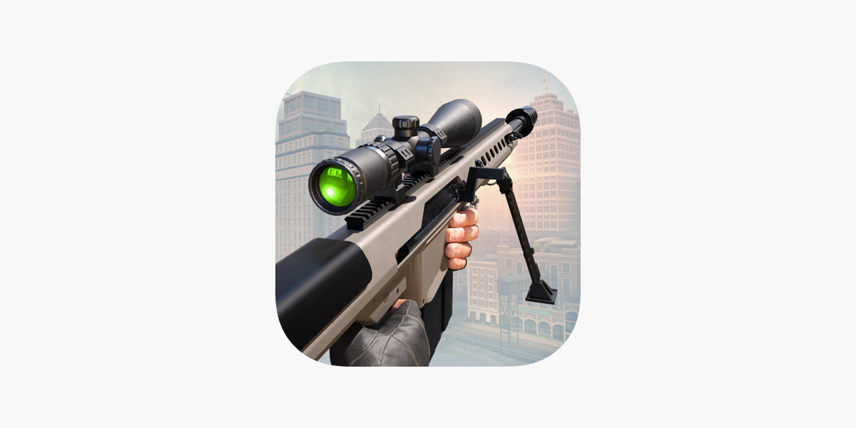 Pure Sniper - Game Bắn Súng 3D Trên App Store