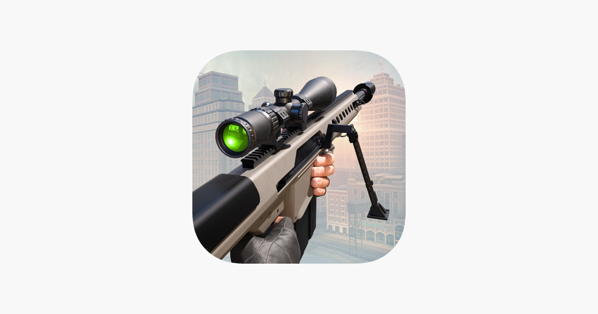 Pure Sniper - Game Bắn Súng 3D Trên App Store