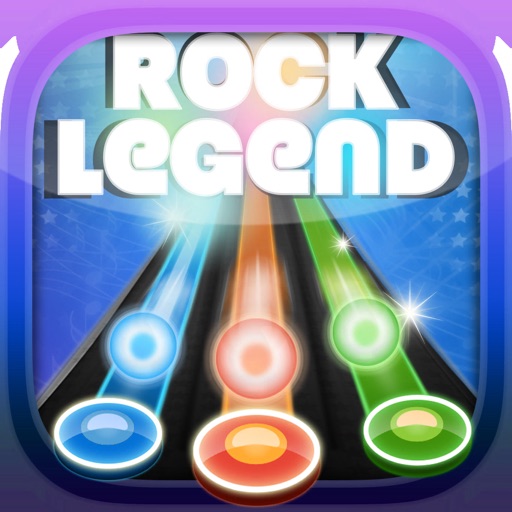 Rock Legend: A new rhythm game