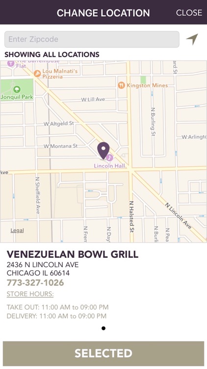 Venezuelan Bowl Grill