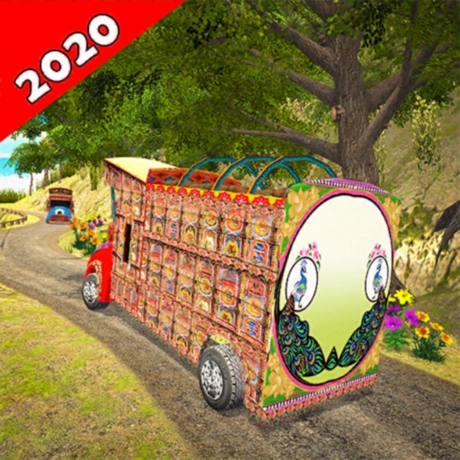 Pak Cargo Truck Simulator 3D