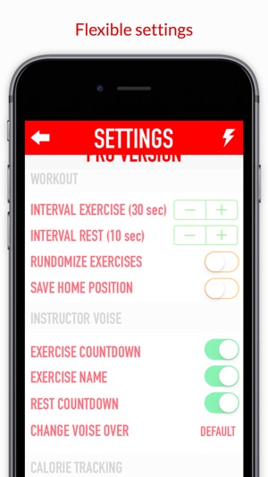 Fastest Exercise : 7 minute hiit workout and timer(圖5)-速報App