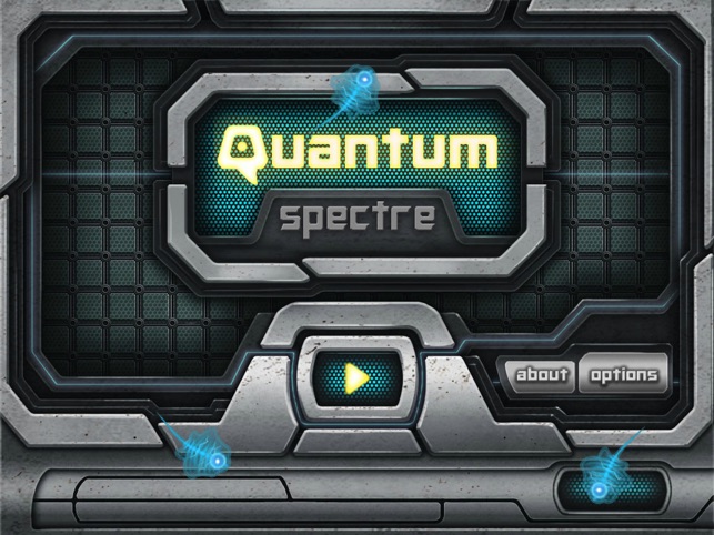 Quantum Spectre by EdGE