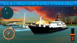 Game screenshot Motor-Boat Parking and Cruise Ship Sim-ulator 2017 hack