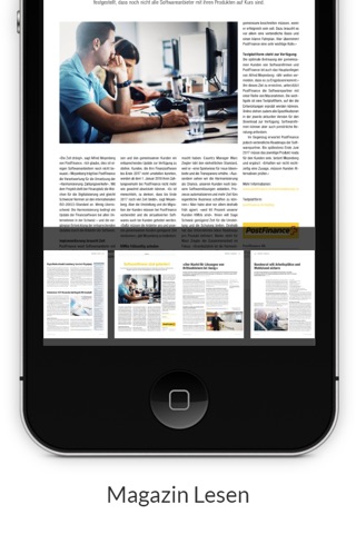 Netzwoche - ICT-Magazine screenshot 4
