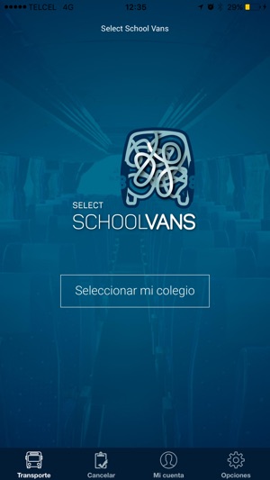 Select School Vans(圖2)-速報App