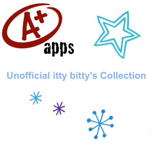 Collectors List - for Itty Bitty's