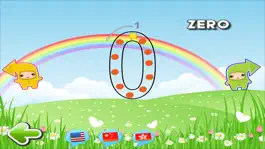 Game screenshot Toddler Counting Numbers Free hack