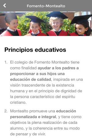 Montealto | App para profesores screenshot 2