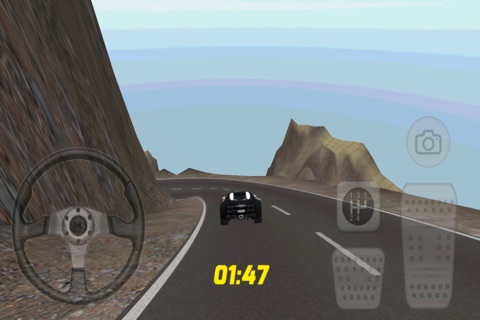 Real Car Simulator 3D screenshot 4