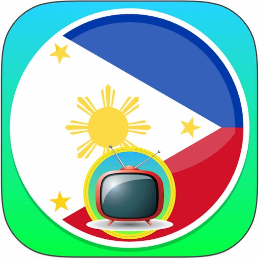 Philippines TV icon