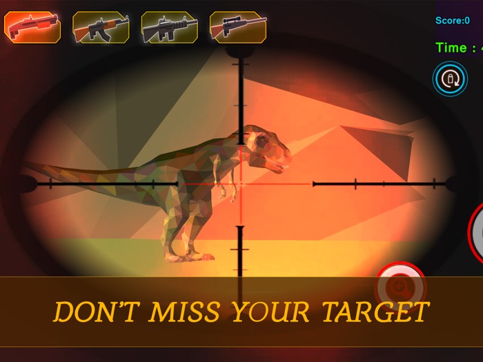 ワイルドピクセルディノアイランドハンター