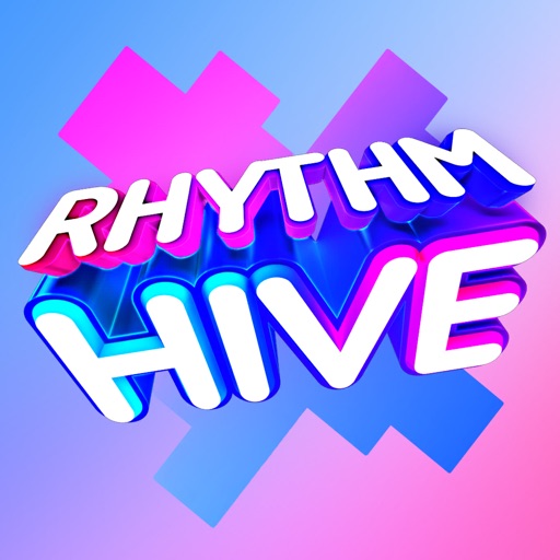 Rhythm Hive: All-New Chapter Icon