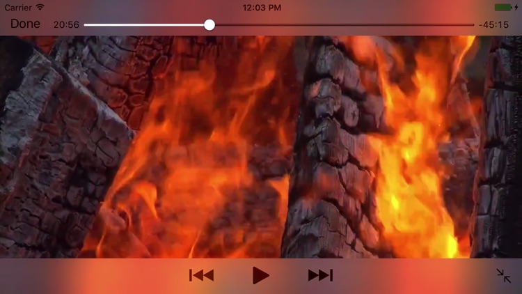 Fire 2D/3D screenshot-1